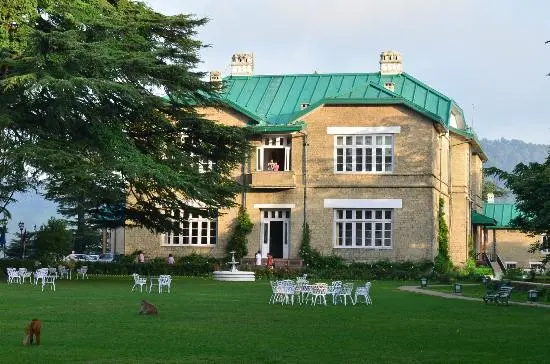 Chail Palace
